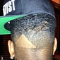 Knicks Player Shaves Off Hair Adidas Tattoo, Is Left with Triangle