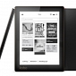 Kobo Aura, a Luxury E-Reader of Medium Size