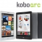 Kobo Offers Its Latest Kobo Arc Tablet for Rs 9,999 / $162 / €120, Until November 3