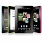 Kobo Vox $200 (€153) Tablet Rooted, Runs Android Market