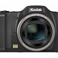 Kodak PixPro FZ201 Compact SuperZoom Camera Gets Quietly Launched