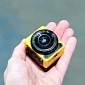 Kodak’s SP360 Robo-Looking Action Cam Can Shoot 360-Degree Pictures