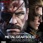 Kojima Explains Why Metal Gear Solid 5 Is Split into Ground Zeroes and Phantom Pain