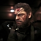 Kojima: Metal Gear Solid V Aims for Photorealistic Graphics