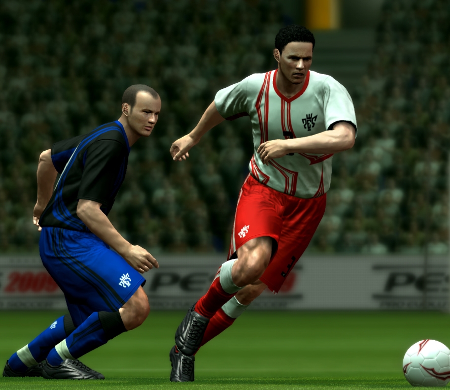 Pro Evolution Soccer 3D 3DS Review -  