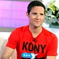 Kony 2012 Honcho Jason Russell Arrested, on Psychiatric Hold
