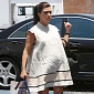 Kourtney Kardashian Gained 45 Pounds (20.4 Kg) During Pregnancy