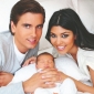 Kourtney Kardashian Introduces Son Mason Dash Disick to the World
