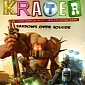 Krater, Fatshark's Post-Apocalyptic RPG, Out in Summer for PC and Mac
