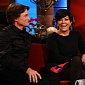Kris, Bruce Jenner Defend Kim Kardashian on Ellen