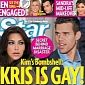Kris Humphries Is Gay, Says Star