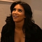Kris Humphries Teases Kim Kardashian About Weight Gain – Video