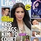 Kris Humphries Wants to Legally Destroy Kim Kardashian