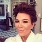 Kris Jenner Asked to Pose for Playboy, Is Seriously Considering It