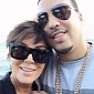 Kris Jenner Gives Seal of Approval to Khloe Kardashian’s Beau French Montana – Photo