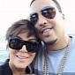 Kris Jenner Is French Montana’s Manager, Made Him a Regular on the Reality Show