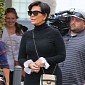 Kris Jenner Is a Crazy Drunk, Says Her Sister