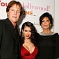 Kris Jenner Laughs Off Divorce Rumors