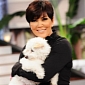 Kris Jenner Scores Solid Ratings with the Premiere of Her Talk Show Kris
