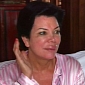 Kris Jenner Shocks with Swollen, Deformed Lips