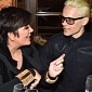 Kris Jenner Wants to Date Jared Leto but He’s “Freaking Out”