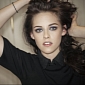 Kristen Stewart Cast in “Equals” with Nicholas Hoult, Is Terrified