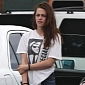 Kristen Stewart Is on the Verge of “Total Meltdown,” Says Report