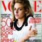 Kristen Stewart Lands Vogue Cover, the February 2011 Issue