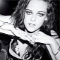 Kristen Stewart Praises Robert Pattinson in “Cosmopolis”