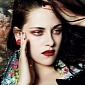 Kristen Stewart Tells Vogue Robert Pattinson Likes to Lick Her Armpits