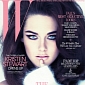 Kristen Stewart Vamps It Up for W Magazine