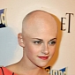 Kristen Stewart Will Shave Her Hair and Tattoo Her Head