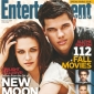Kristen Stewart and Taylor Lautner Do Entertainment Weekly