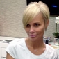 Kristin Chenoweth Debuts New Pixie Haircut for Movie Role – Photo