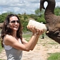 Kristin Davis Gets Behind New Anti-Poaching Campaign