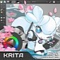 Krita 2.9.4 Now Features Photoshop Layer Styles
