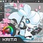 Krita 2.9.5 Is a Massive Update with Numerous New Features, Bug Fixes