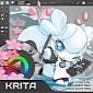 Krita 3.0 Digital Painting Software Will Be Ported to Qt 5 in Six Months