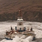 Kulluk, One of Shell's Oil Rigs, Goes Haywire in Alaska