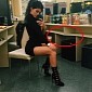 Kylie Jenner Accused of Photoshopping Racy Twitter Photo