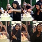Kylie Jenner Celebrated Sweet 16 with Kardashian Clan, Kim Misses the Party