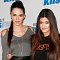 Kylie and Kendall Jenner Land on Time's Most Influential Teen List, the Public Is Outraged
