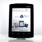 Kyobo E-Reader With Mirasol Display Gets Tested