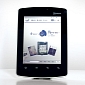 Kyobo and Qualcomm Demo Mirasol E-Reader on Video