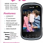 Kyocera Milano, an Affordable Android Slider for Sprint