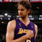L.A. Lakers’ Pau Gasol Misses Practice Because of iPhone Alarm Clock Bug