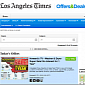 LA Times Cleans Up Website, but over 320,000 Have Been Exposed to Malware Attack