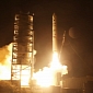 LADEE Launches to Investigate Mysterious Moon Exosphere
