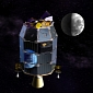 LADEE Lunar Mission Extended by a Month