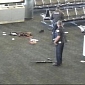 LAX Suspect Had Threatening Note, Asked Victims If They Were TSA